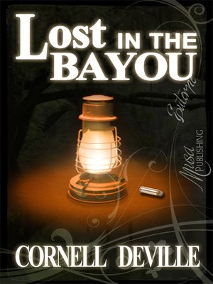 cover image of Lost in the Bayou